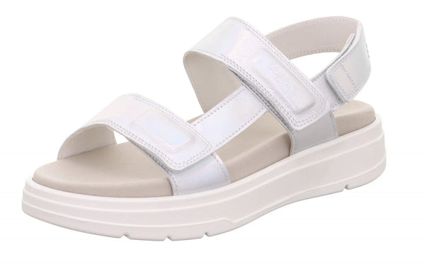 Legero Ladies Sandal 20003279250 Metallic SUNWALKER