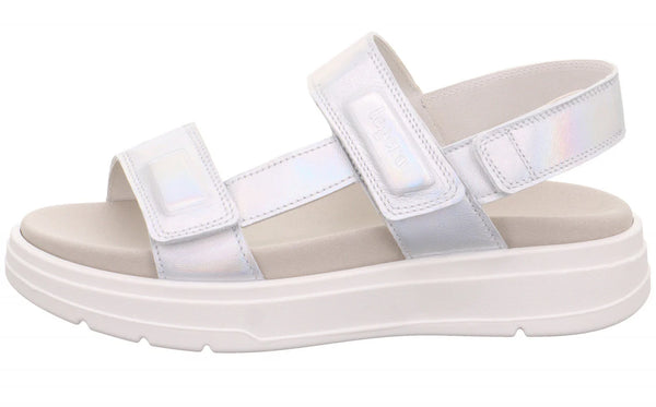 Legero Ladies Sandal 20003279250 Metallic SUNWALKER