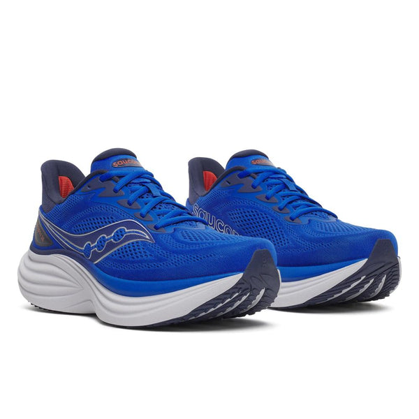 SAUCONY TRIUMPH 24 LAPIS/SILVER MEN'S S100997-1006