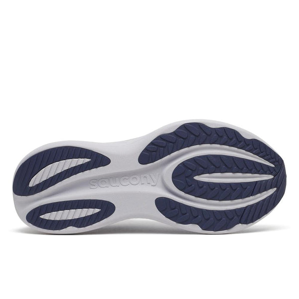 SAUCONY TRIUMPH 24 LAPIS/SILVER MEN'S S100997-1006