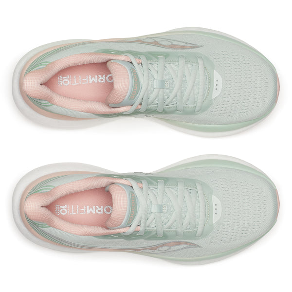 Saucony TRIUMPH 23 Ladies - MIST/CAMEO S11023-138