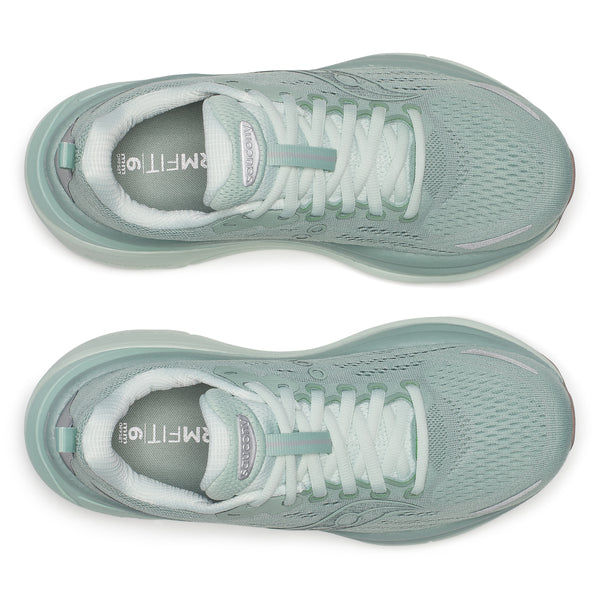 Saucony HURRICANE 25 ICEBERG/ALOE WOMEN'S S11026-220