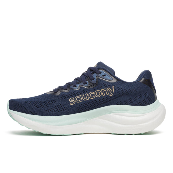SAUCONY RIDE 19 NAVY/AQUA | Women's S11055-110