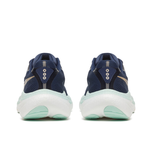 SAUCONY RIDE 19 NAVY/AQUA | Women's S11055-110