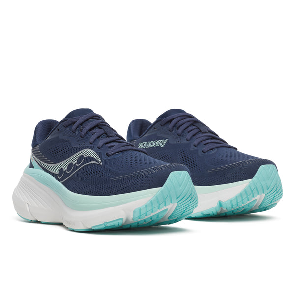 SAUCONY GUIDE 19 NAVY/AQUA | WOMEN'S S11058-172