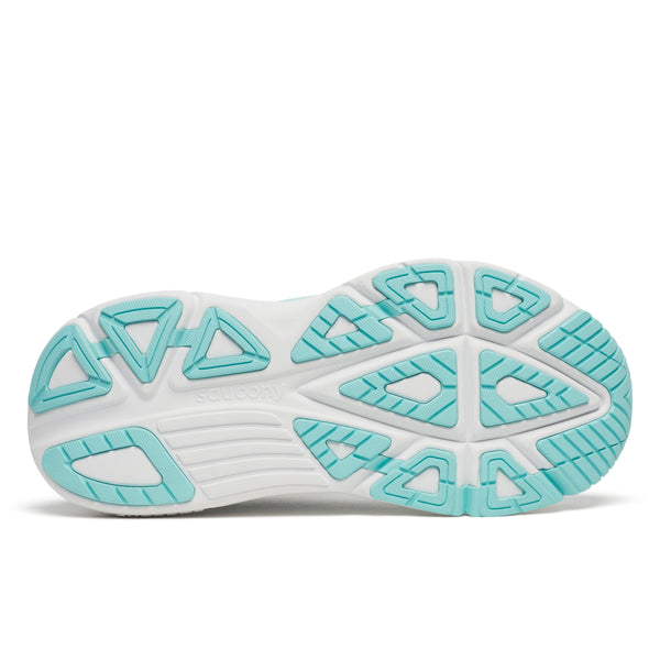 SAUCONY GUIDE 19 NAVY/AQUA | WOMEN'S S11058-172