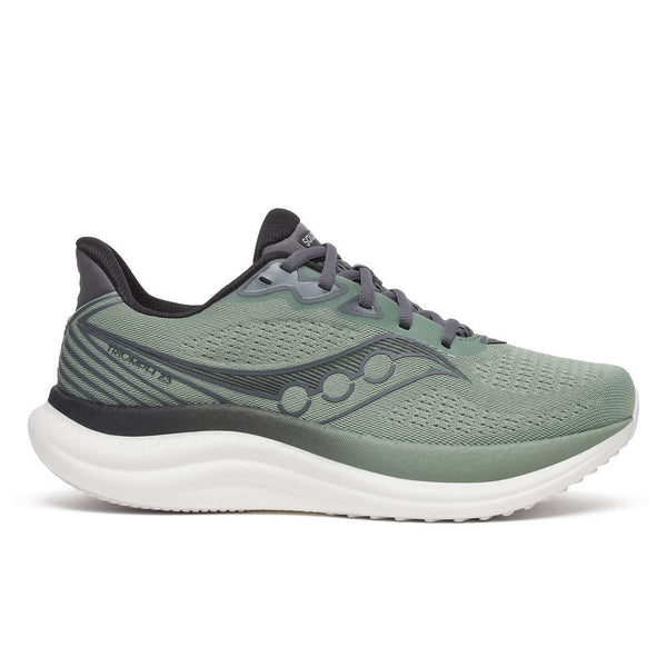 SAUCONY TRIUMPH 23 ICEBURG/CARBON | Men's S21023-228