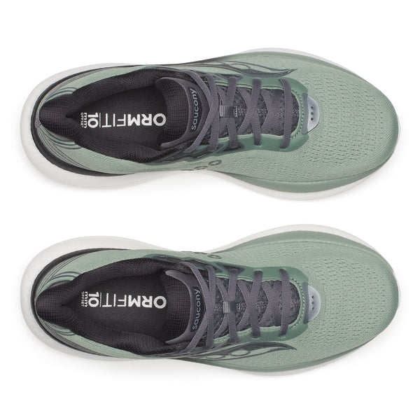SAUCONY TRIUMPH 23 ICEBURG/CARBON | Men's S21023-228