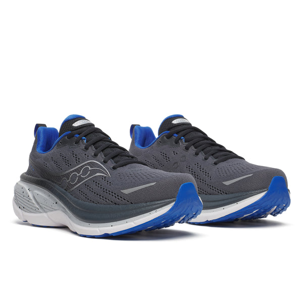 SAUCONY HURRICANE 25 SHADOW/BLACK MEN'S S21026-120