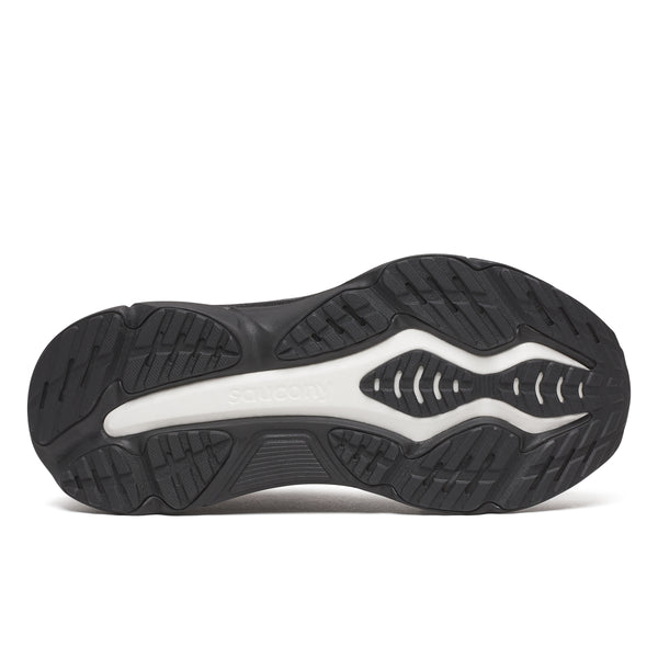 SAUCONY HURRICANE 25 TRIPLE BLACK S21026-201