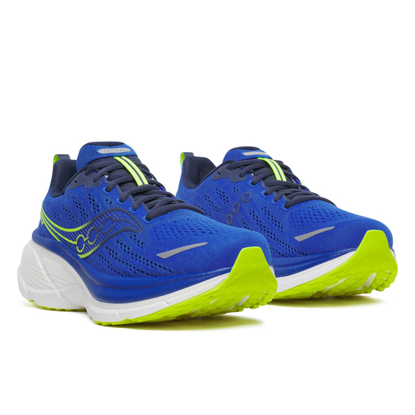 Saucony HURRICANE 25 LAPIS/CITRON Men's S21026-286