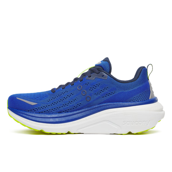 Saucony HURRICANE 25 LAPIS/CITRON Men's S21026-286
