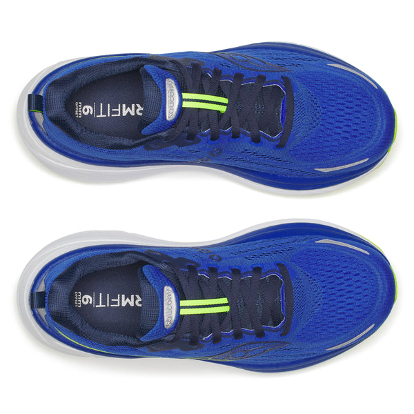 Saucony HURRICANE 25 LAPIS/CITRON Men's S21026-286