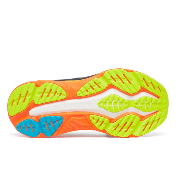 SAUCONY HURRICANE 25 SHADOW/VIZI |Men's S21026-99