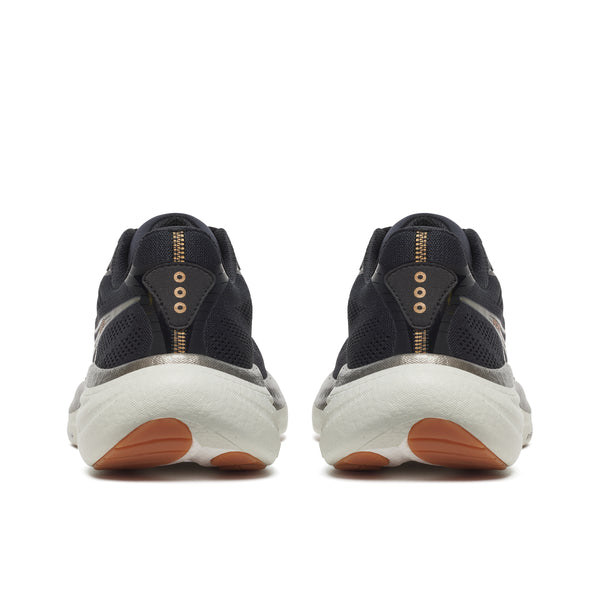 SAUCONY RIDE 19 BLACK/PEWTER | Men's S21055-145