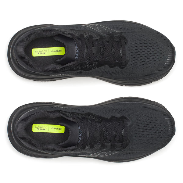 Saucony GUIDE 19 TRIPLE BLACK S21058 101