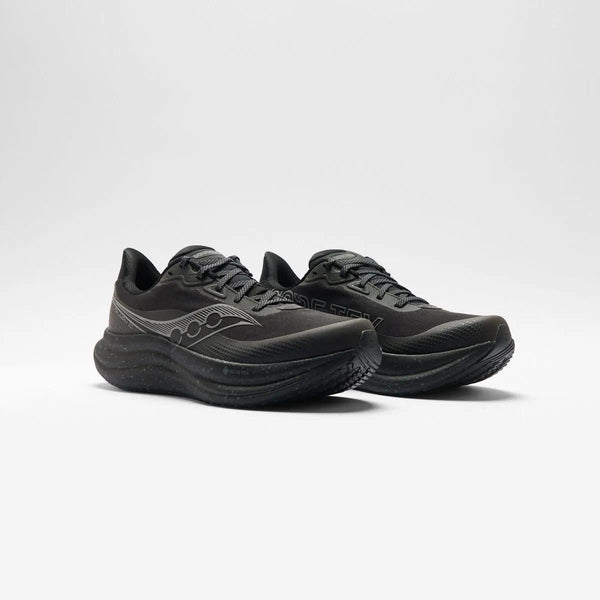 SAUCONY TRIUMPH 23 GTX TRIPLE BLACK | Men's S21025-14