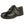 DB Shoe Mens Benny 89212A Black Leather