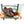 DB Shoes Benny 89212B Brown Leather Extra Wide