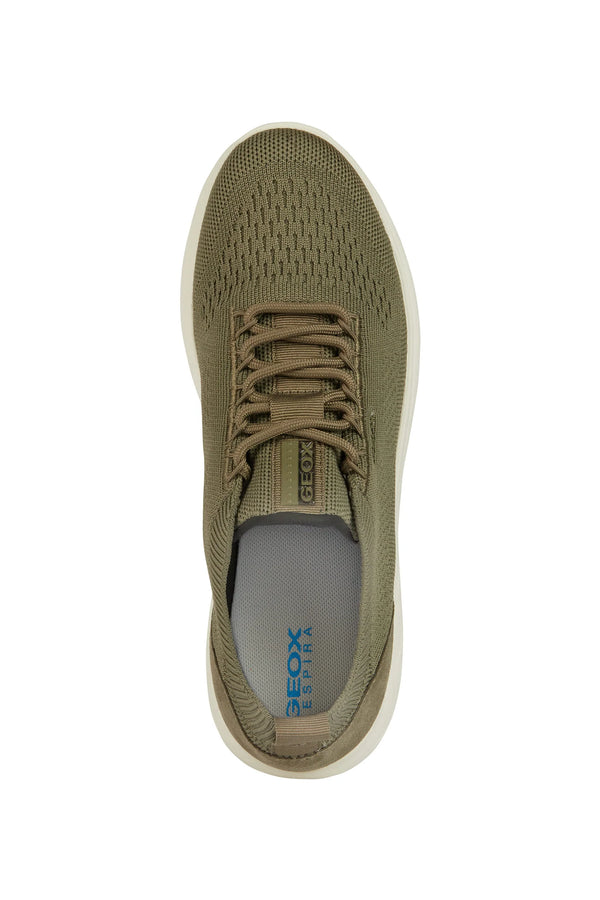 Geox Ladies Spherica 15NUA06K22C3016 Sage
