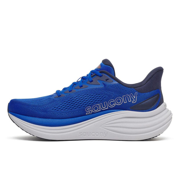 SAUCONY TRIUMPH 24 LAPIS/SILVER MEN'S S100997-1006
