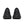 Hurricane 26 Triple Black S101098-1004