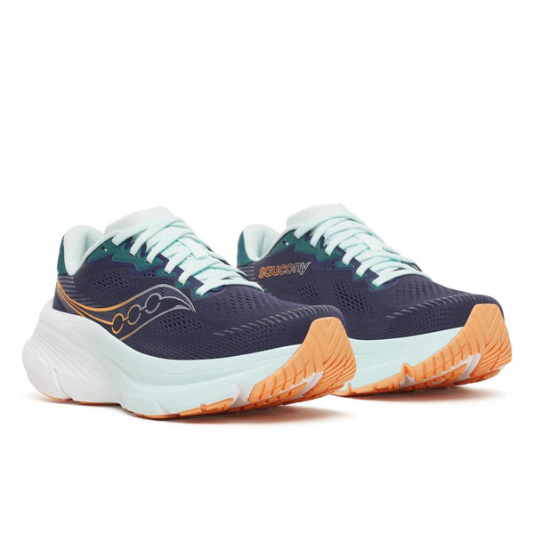 SAUCONY GUIDE 19 NAVAL/SPA | WOMEN'S S101465-1018