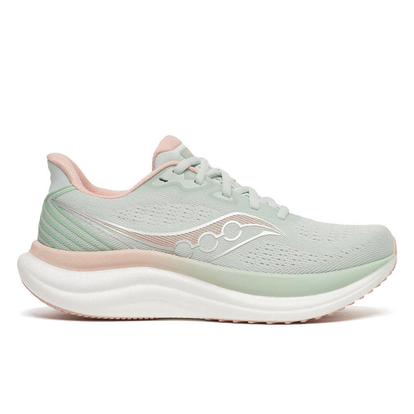 Saucony TRIUMPH 23 Ladies - MIST/CAMEO S11023-138