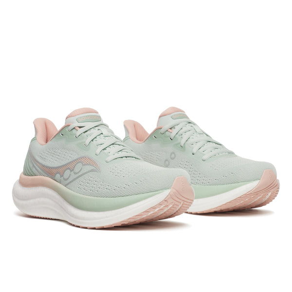 Saucony TRIUMPH 23 Ladies - MIST/CAMEO S11023-138