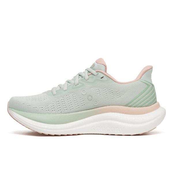 Saucony TRIUMPH 23 Ladies - MIST/CAMEO S11023-138