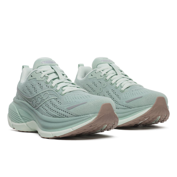 Saucony HURRICANE 25 ICEBERG/ALOE WOMEN'S S11026-220