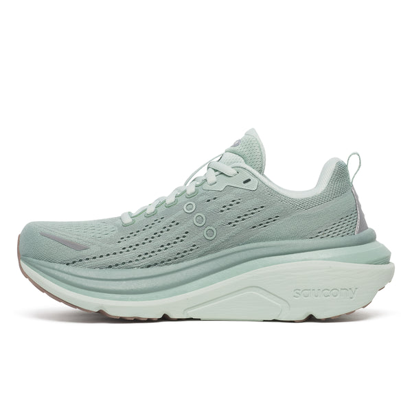 Saucony HURRICANE 25 ICEBERG/ALOE WOMEN'S S11026-220