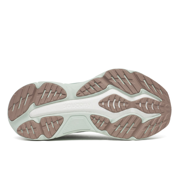 Saucony HURRICANE 25 ICEBERG/ALOE WOMEN'S S11026-220