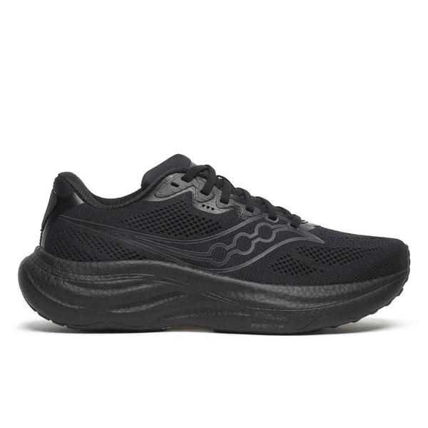 SAUCONY RIDE 19 TRIPLE BLACK | WOMEN'S S11055-101