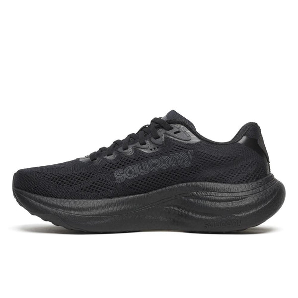 SAUCONY RIDE 19 TRIPLE BLACK | WOMEN'S S11055-101