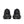 SAUCONY RIDE 19 TRIPLE BLACK | WOMEN'S S11055-101