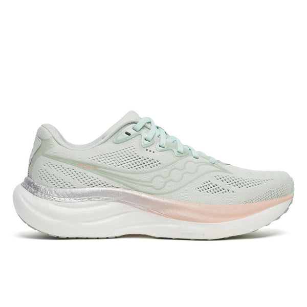 SAUCONY RIDE 19 MIST/CAMEO | WOMEN'S S11055-128