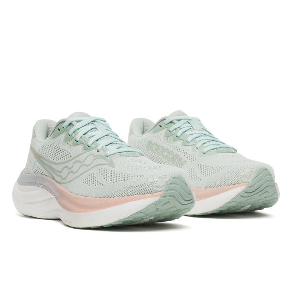 SAUCONY RIDE 19 MIST/CAMEO | WOMEN'S S11055-128
