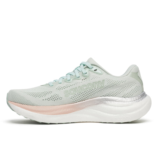 SAUCONY RIDE 19 MIST/CAMEO | WOMEN'S S11055-128