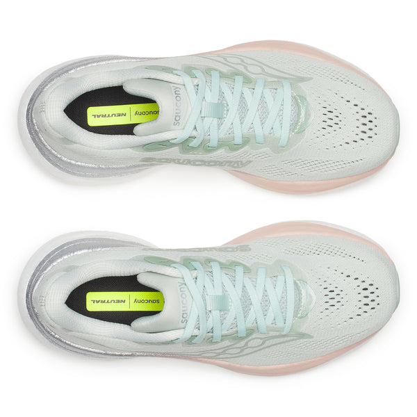 SAUCONY RIDE 19 MIST/CAMEO | WOMEN'S S11055-128