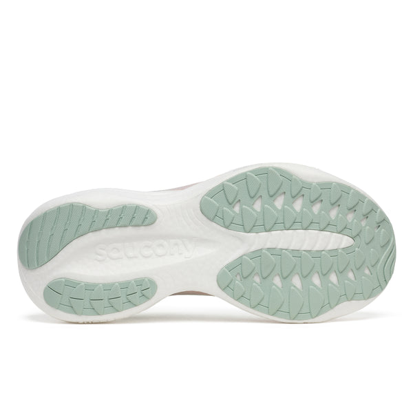 SAUCONY RIDE 19 MIST/CAMEO | WOMEN'S S11055-128