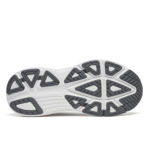 SAUCONY GUIDE 19 BLACK/SILVER | WOMEN'S