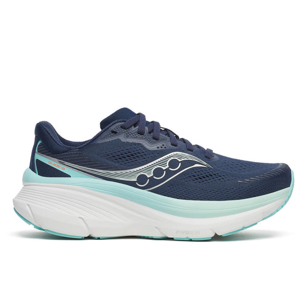 SAUCONY GUIDE 19 NAVY/AQUA | WOMEN'S S11058-172