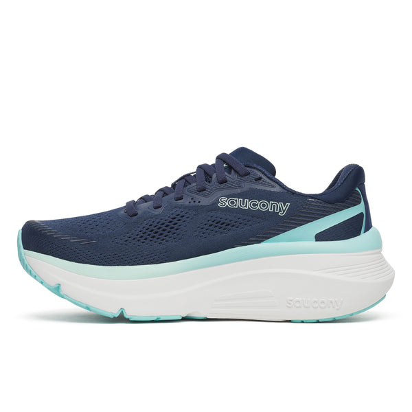 SAUCONY GUIDE 19 NAVY/AQUA | WOMEN'S S11058-172