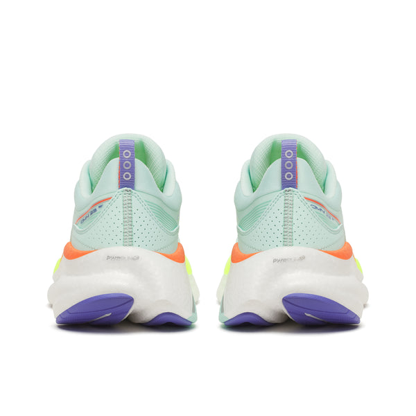 Saucony OMNI ST 23 AQUA/CITRON | Women's S11072-141