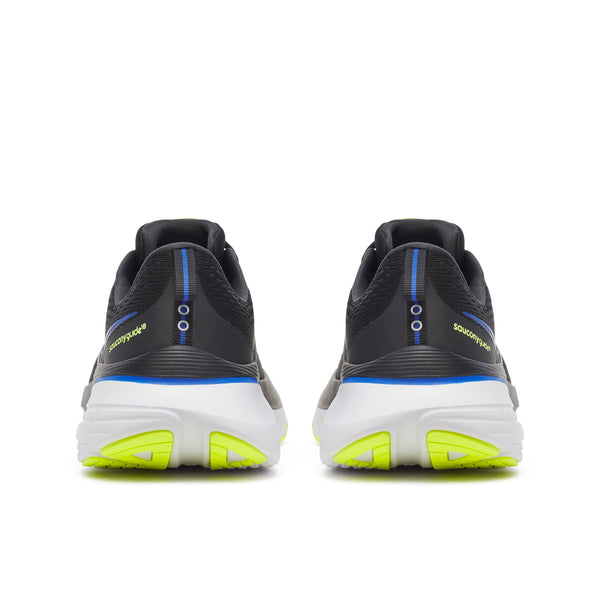 SAUCONY GUIDE 18 BLACK/LAPIS | Men's S20998-285