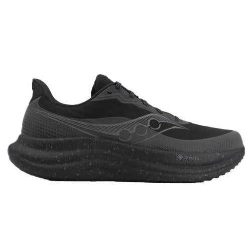 SAUCONY TRIUMPH 23 GTX TRIPLE BLACK | Men's S21025-14