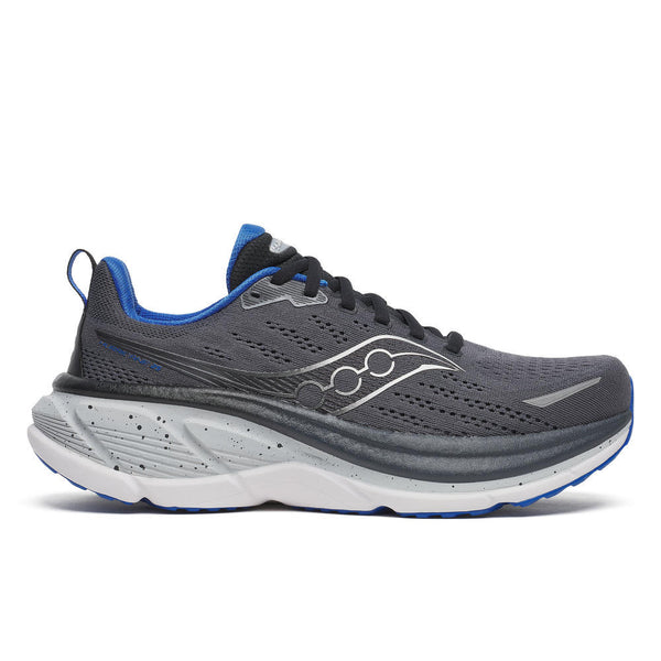 SAUCONY HURRICANE 25 SHADOW/BLACK MEN'S S21026-120