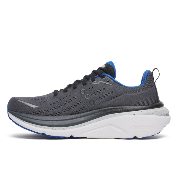 SAUCONY HURRICANE 25 SHADOW/BLACK MEN'S S21026-120