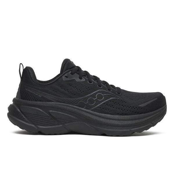 SAUCONY HURRICANE 25 TRIPLE BLACK  S21026-201